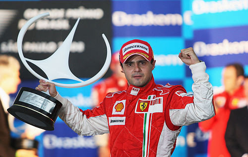 Felipe Massa Trofeu F1